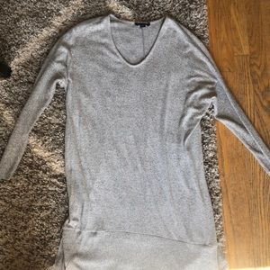 CUTE LIGHT SWEATER DRESS